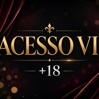 Acesso VIP +18 — grupo Telegram +18
