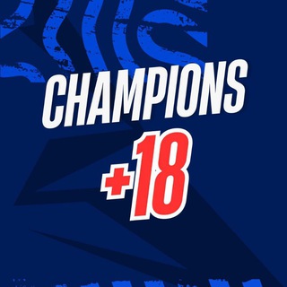 Champions 🔞 Grátis — grupo Telegram +18