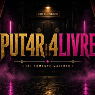 PUT4RI4LVRE💥 — grupo Telegram +18