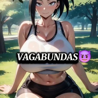 VagabundasBr — grupo Telegram +18